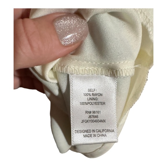 GYPSIES & MOONDUST Western spaghetti strap cold shoulder floral print dress - Picture 7 of 13